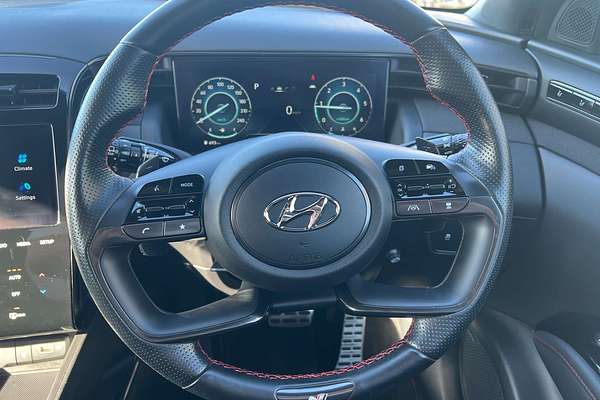 2021 Hyundai Tucson Highlander NX4.V1