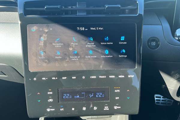 2021 Hyundai Tucson Highlander NX4.V1