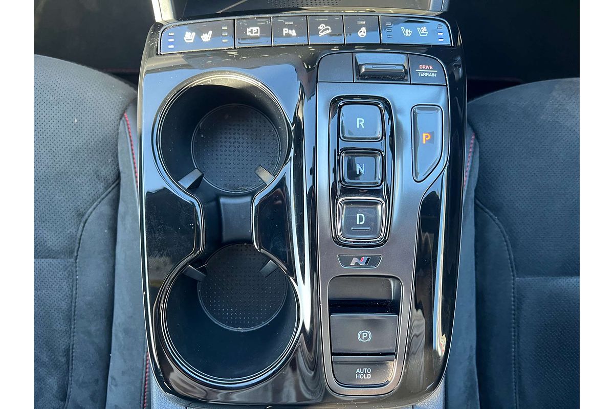 2021 Hyundai Tucson Highlander NX4.V1