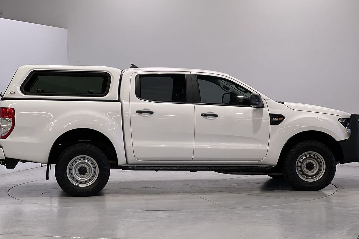 2020 Ford Ranger XL PX MkIII 4X4