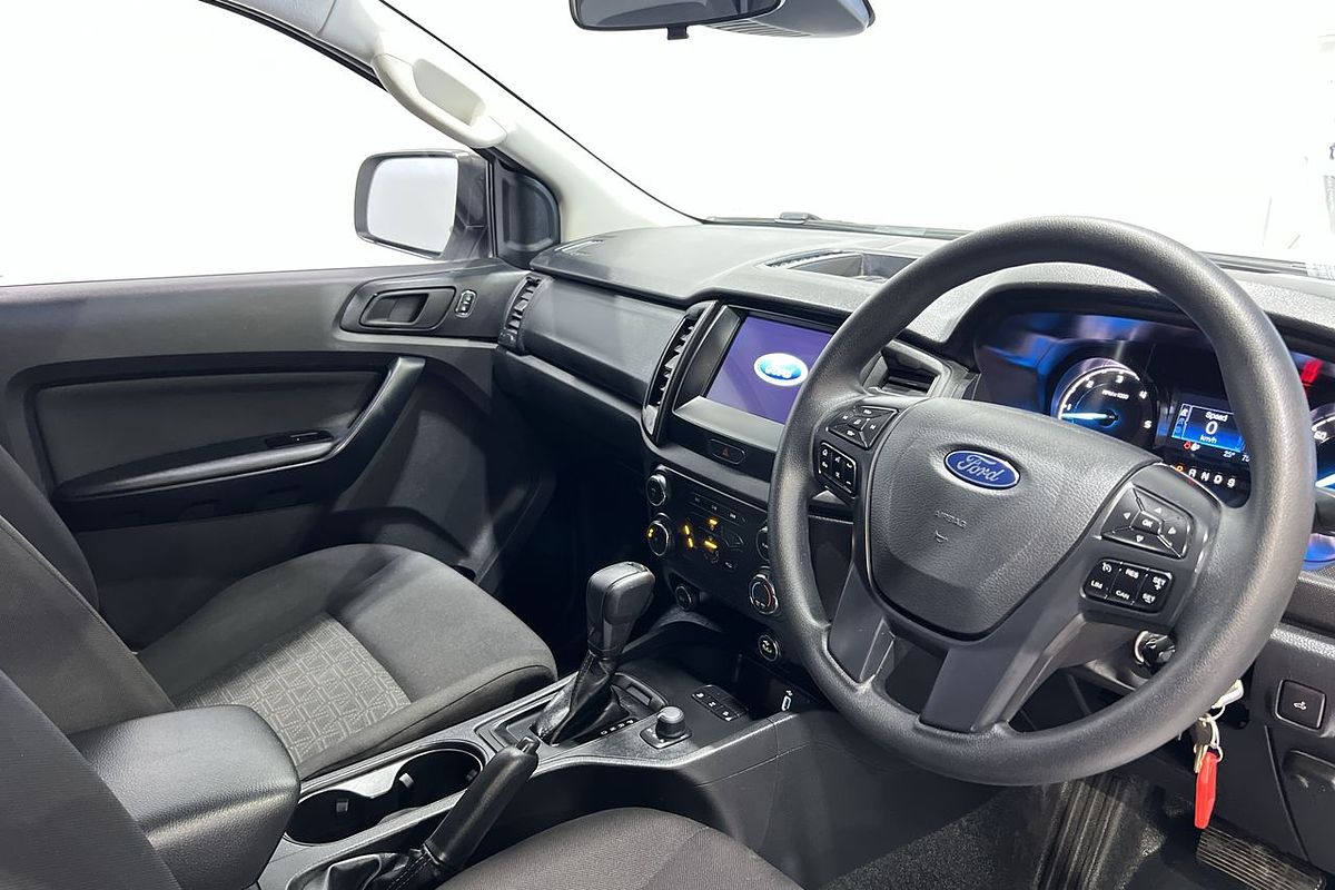2020 Ford Ranger XL PX MkIII 4X4