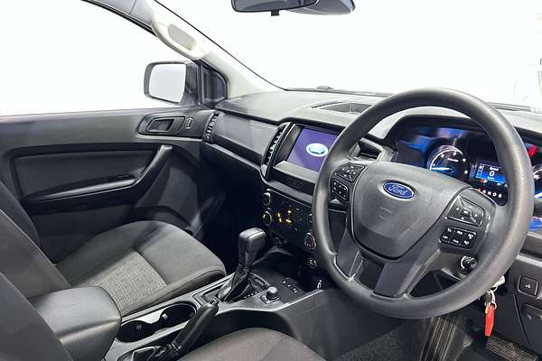 2020 Ford Ranger XL PX MkIII 4X4