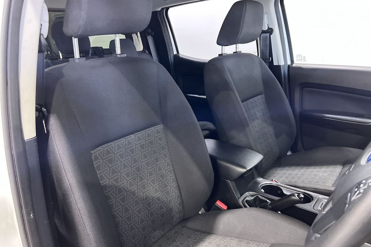 2020 Ford Ranger XL PX MkIII 4X4