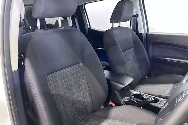 2020 Ford Ranger XL PX MkIII 4X4