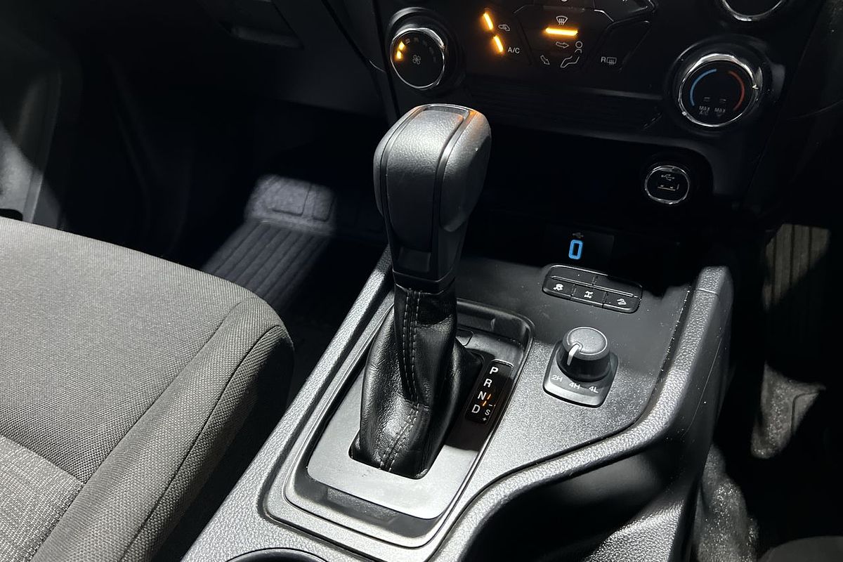 2020 Ford Ranger XL PX MkIII 4X4
