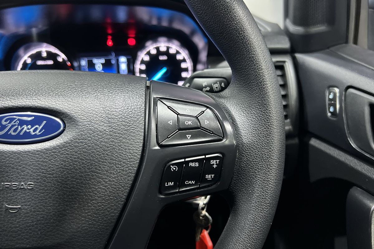 2020 Ford Ranger XL PX MkIII 4X4