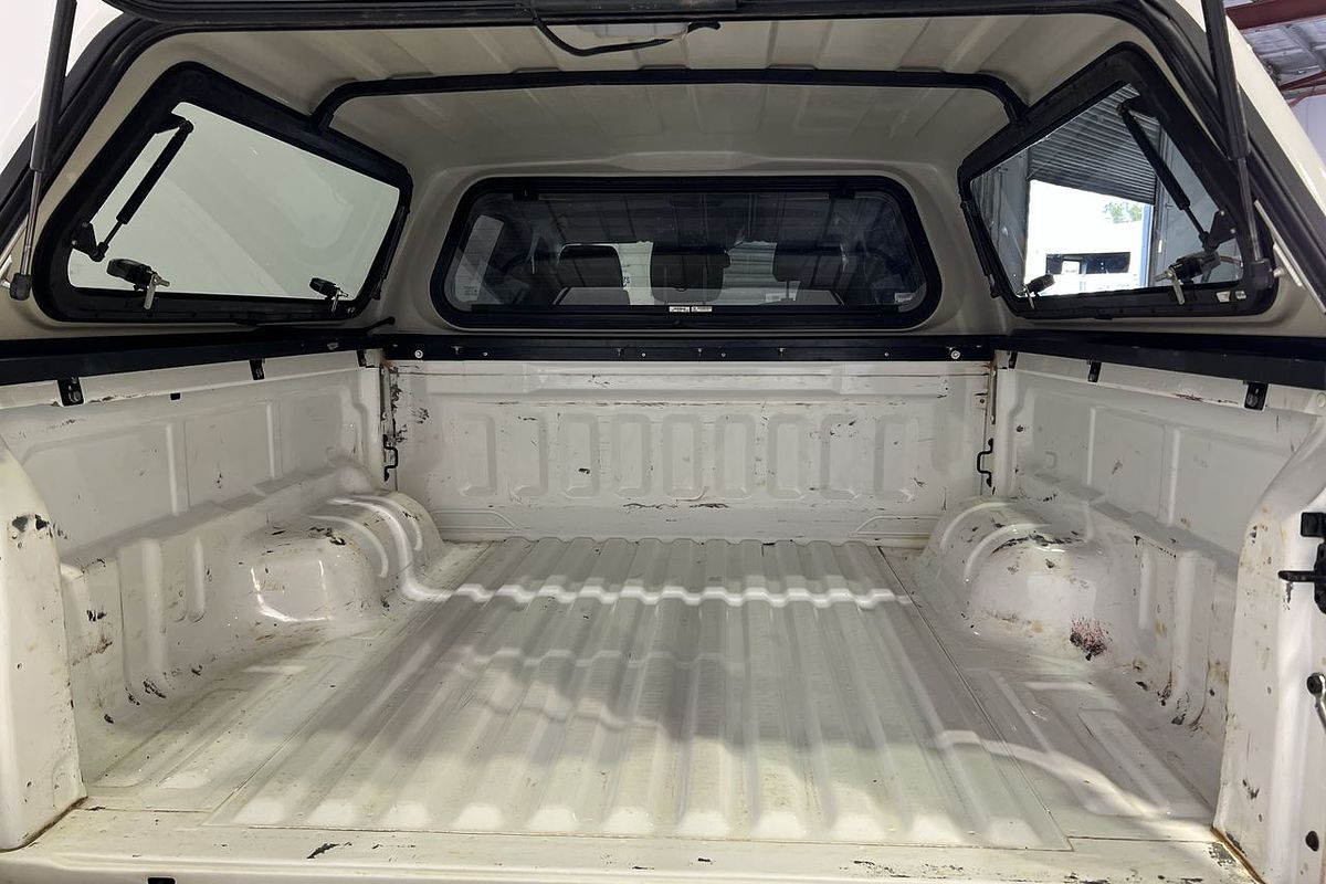 2020 Ford Ranger XL PX MkIII 4X4
