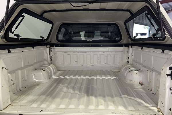 2020 Ford Ranger XL PX MkIII 4X4