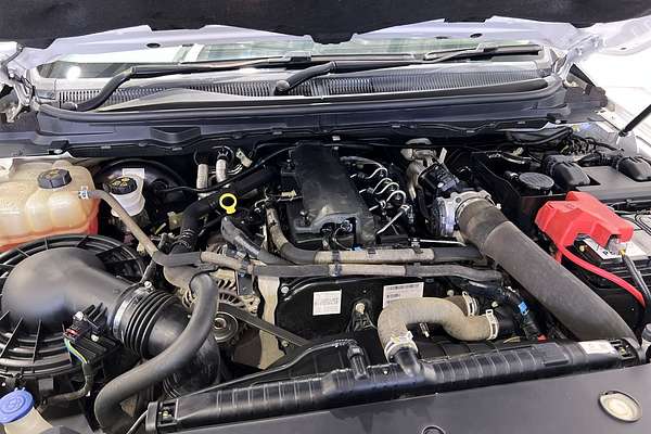 2020 Ford Ranger XL PX MkIII 4X4