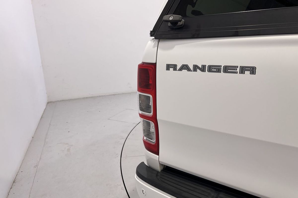 2020 Ford Ranger XL PX MkIII 4X4