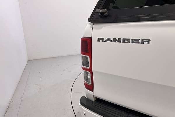 2020 Ford Ranger XL PX MkIII 4X4