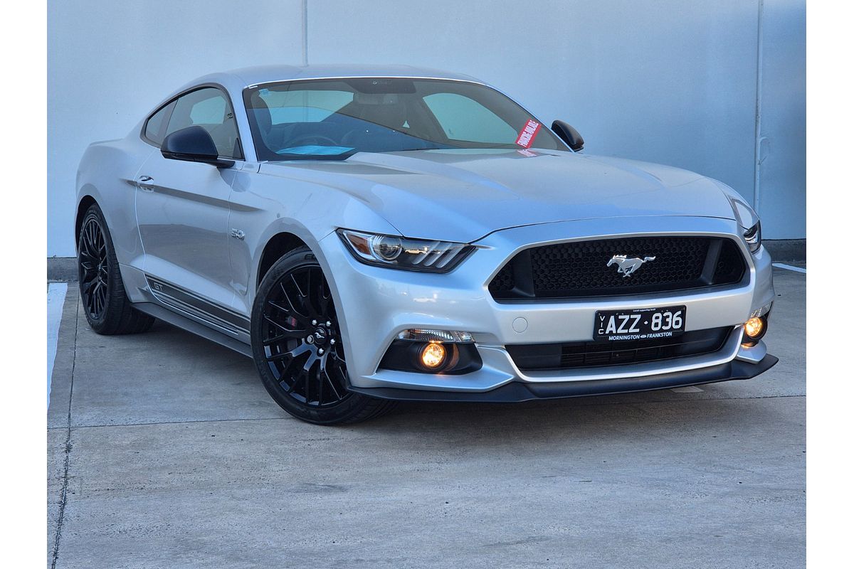 2016 Ford Mustang GT FM