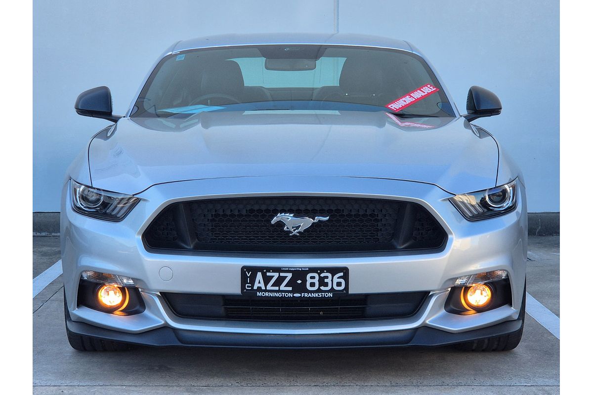 2016 Ford Mustang GT FM