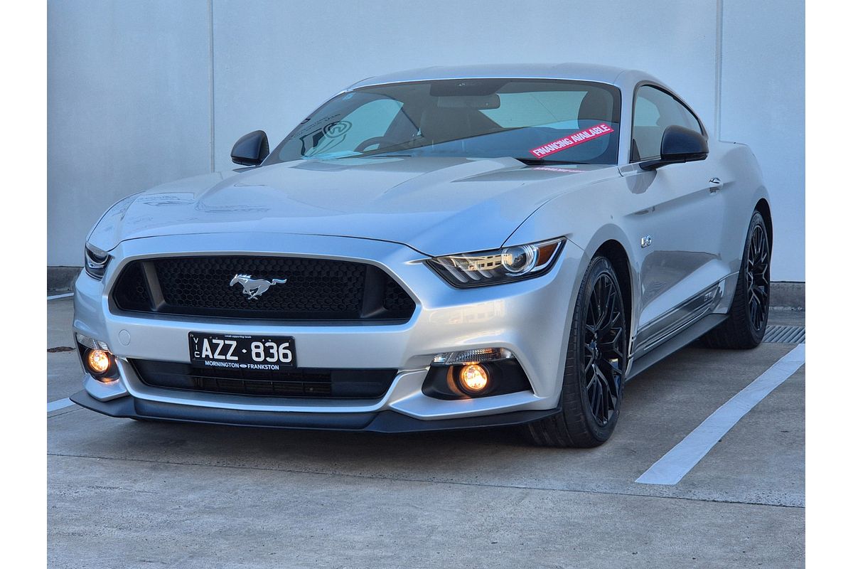 2016 Ford Mustang GT FM