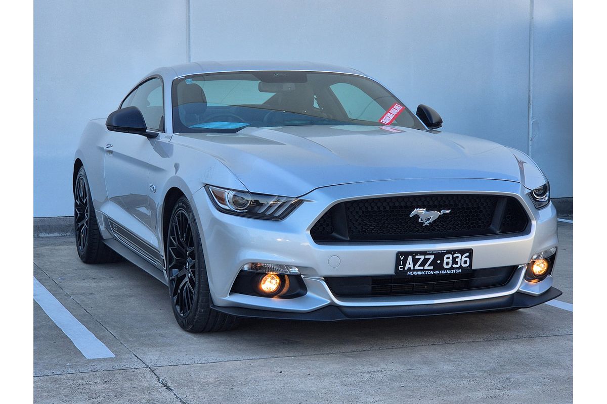 2016 Ford Mustang GT FM