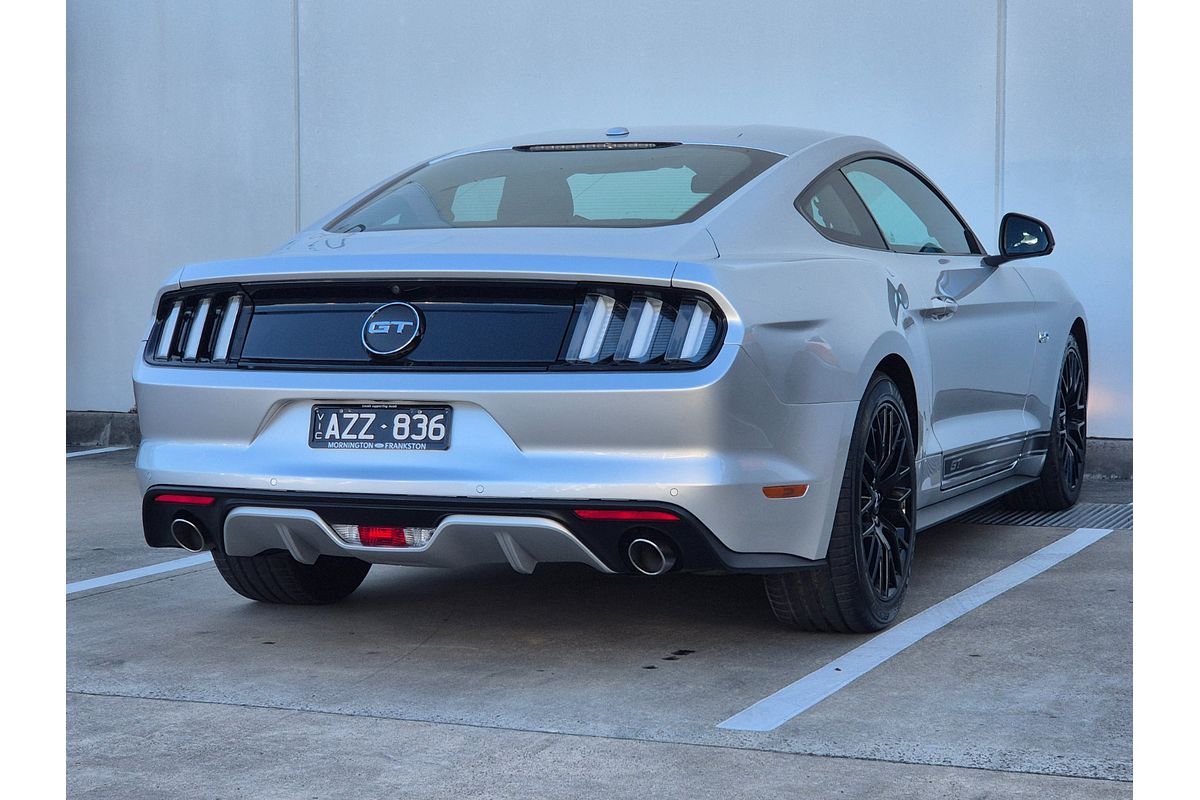 2016 Ford Mustang GT FM