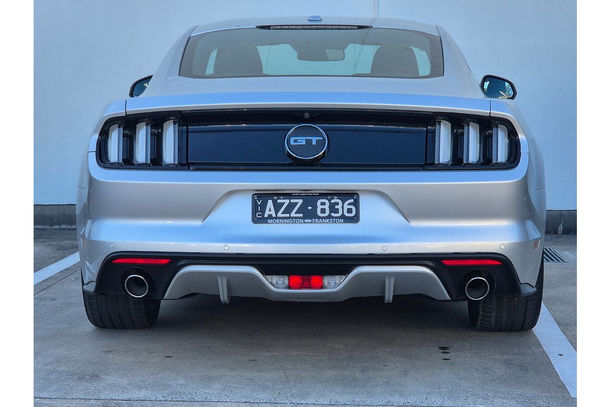 2016 Ford Mustang GT FM