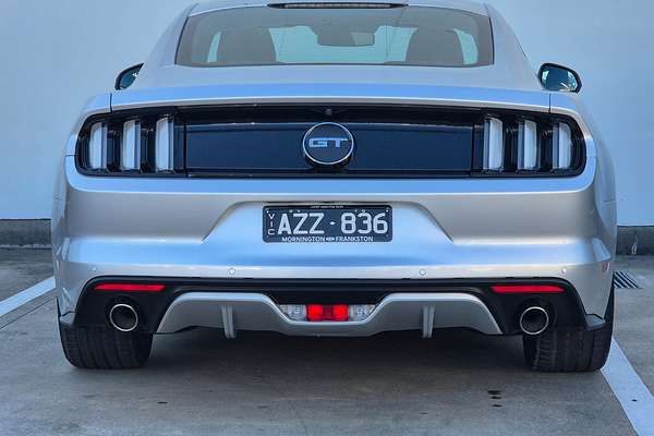 2016 Ford Mustang GT FM