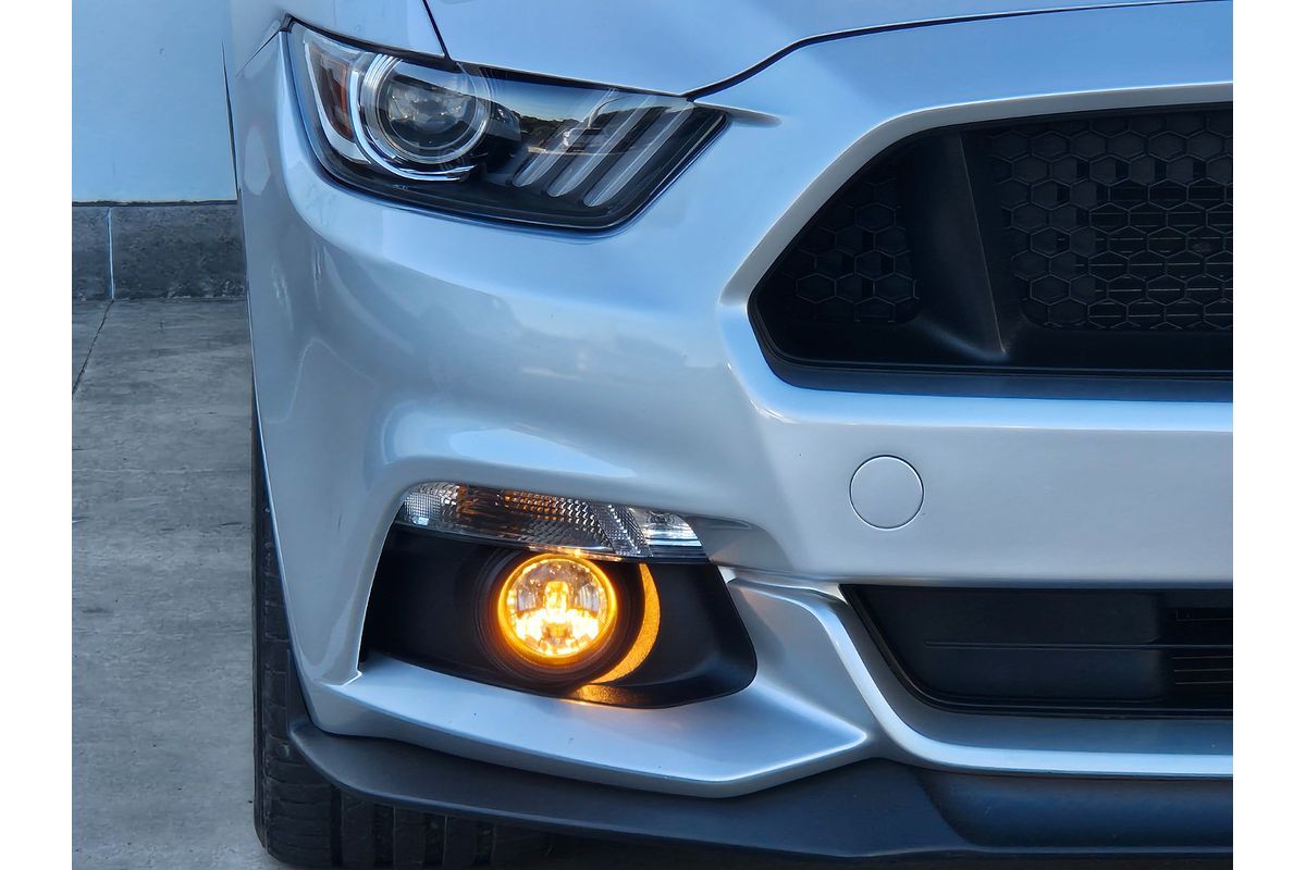 2016 Ford Mustang GT FM