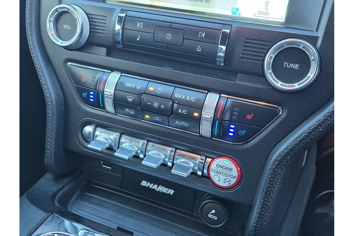 2016 Ford Mustang GT FM