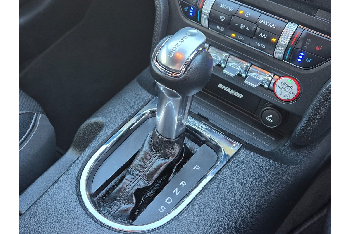 2016 Ford Mustang GT FM
