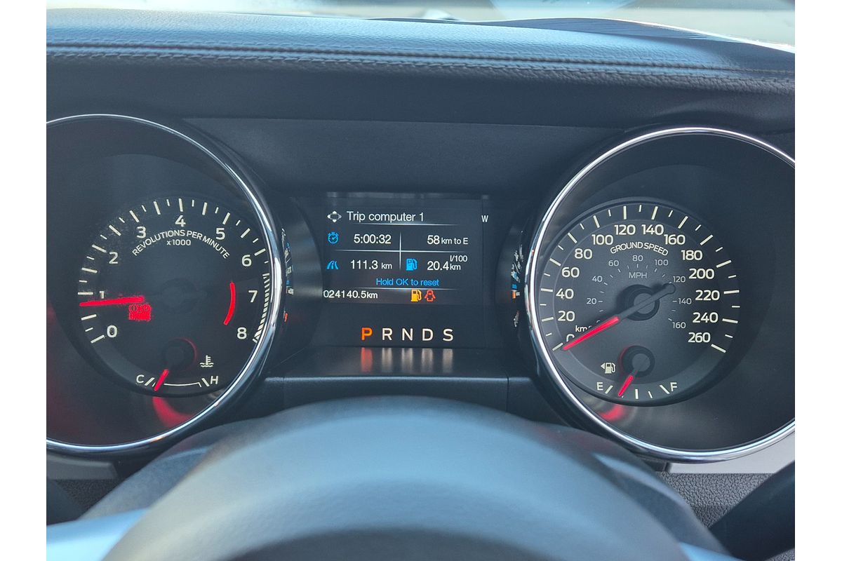 2016 Ford Mustang GT FM