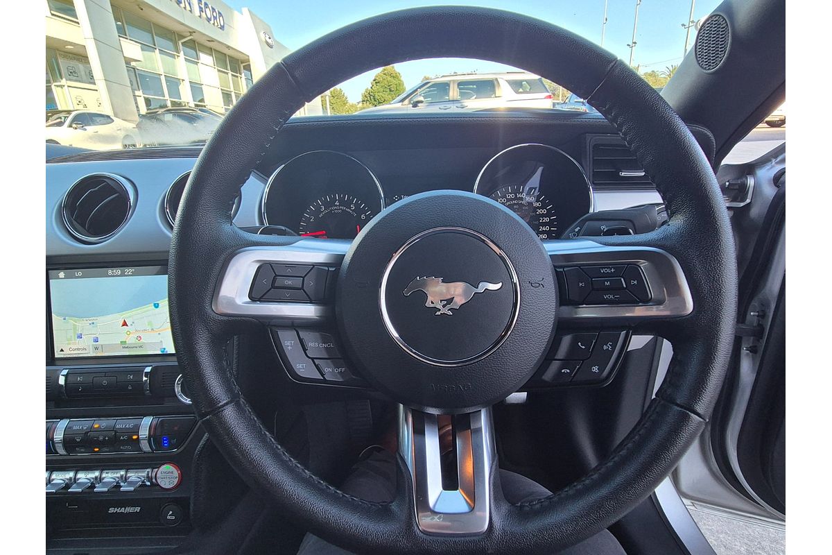 2016 Ford Mustang GT FM