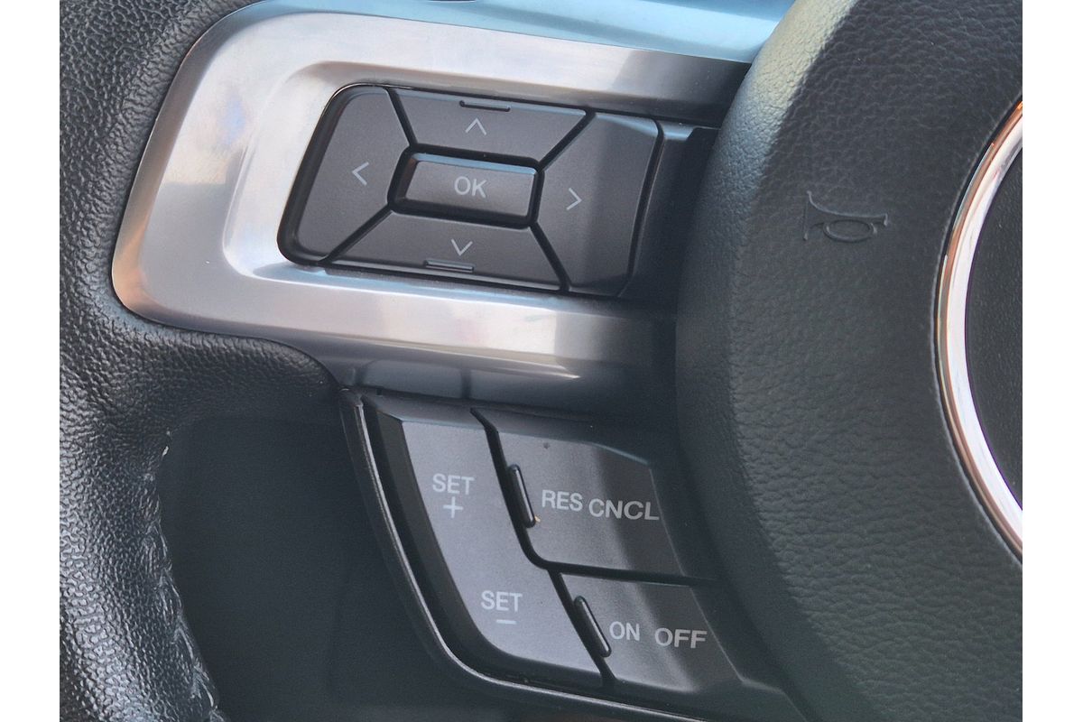 2016 Ford Mustang GT FM