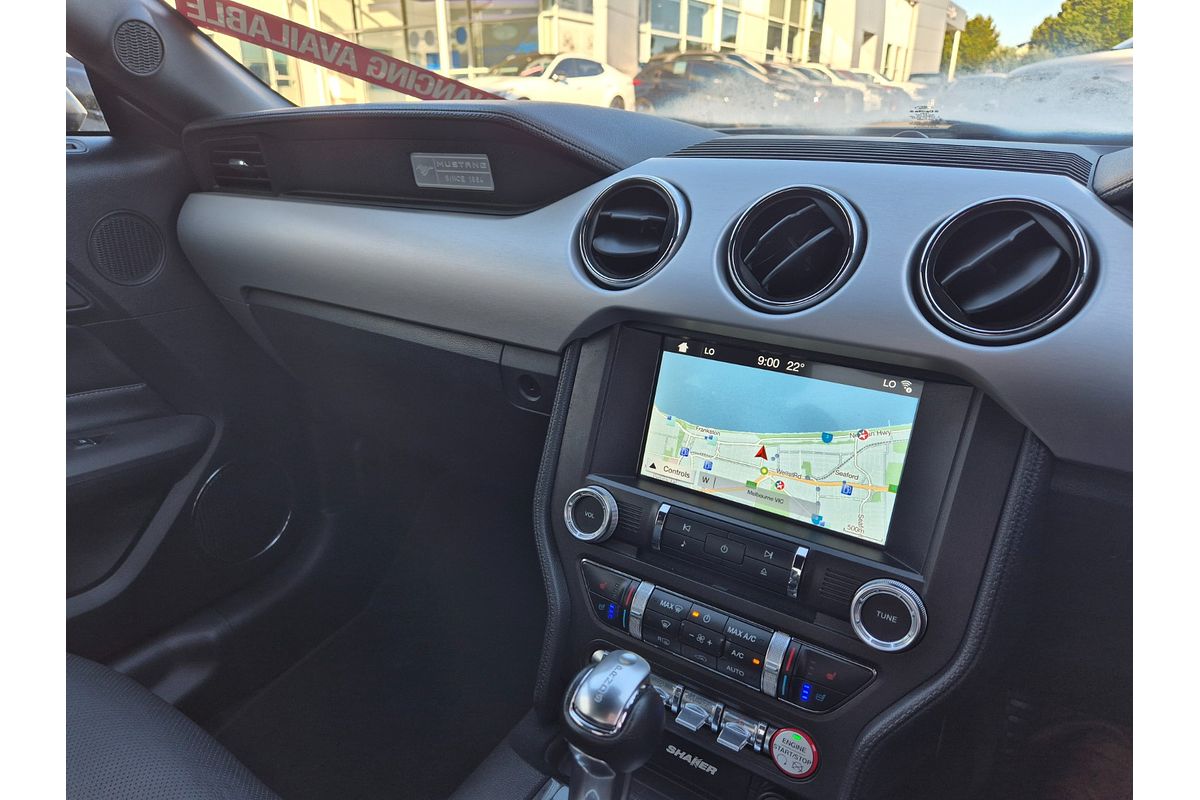 2016 Ford Mustang GT FM