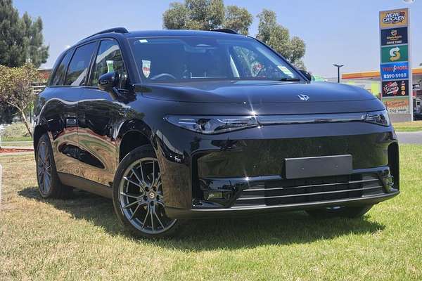 2024 Leapmotor C10 Design B11