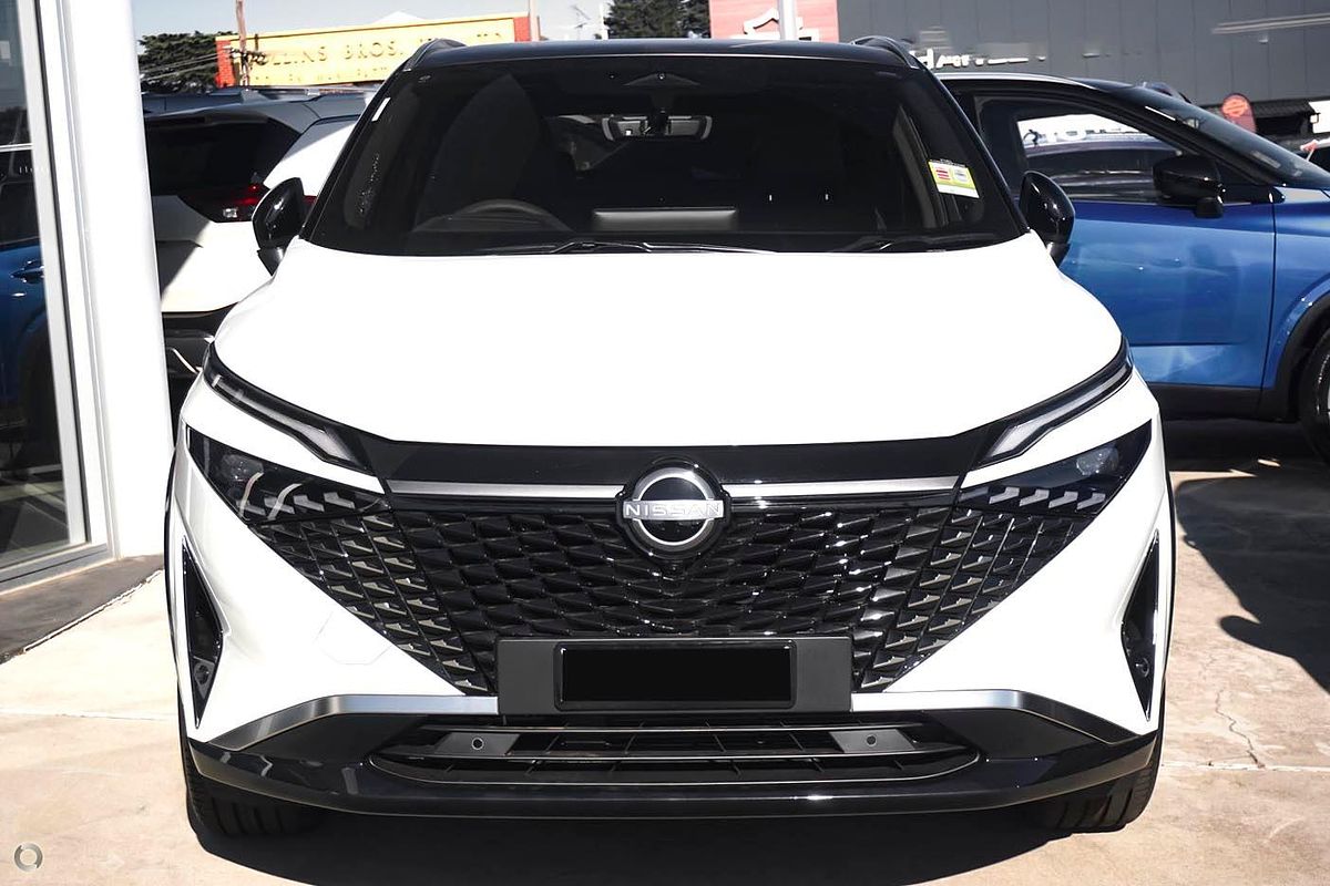 2025 Nissan QASHQAI Ti-L J12
