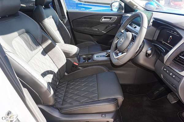 2025 Nissan QASHQAI Ti-L J12