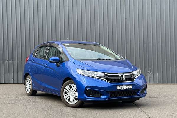 2018 Honda Jazz VTi GF