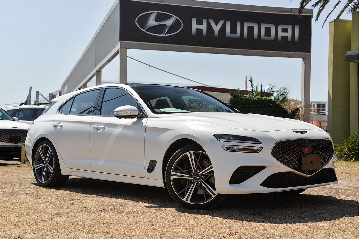 2024 Genesis G70 Sport Line Luxury IK.V3