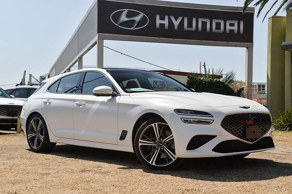 2024 Genesis G70 Sport Line Luxury IK.V3