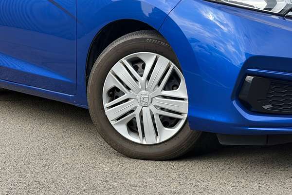 2018 Honda Jazz VTi GF