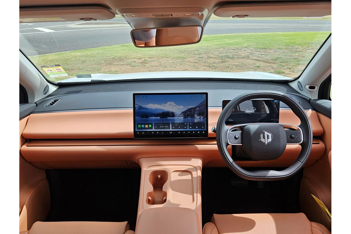 2024 Leapmotor C10 Design B11