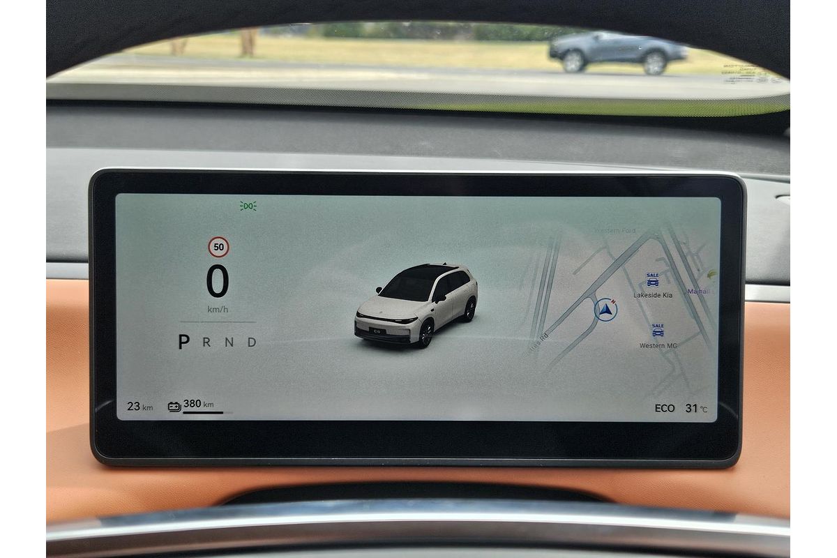 2024 Leapmotor C10 Design B11