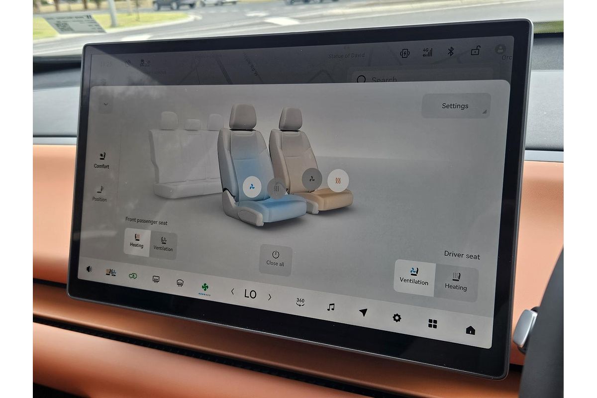 2024 Leapmotor C10 Design B11