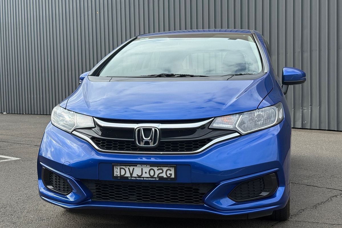 2018 Honda Jazz VTi GF