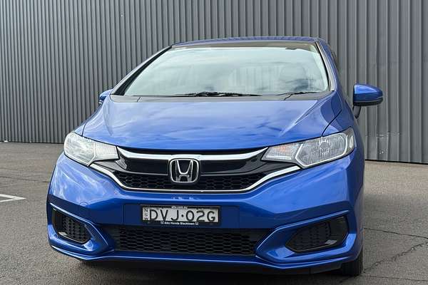 2018 Honda Jazz VTi GF