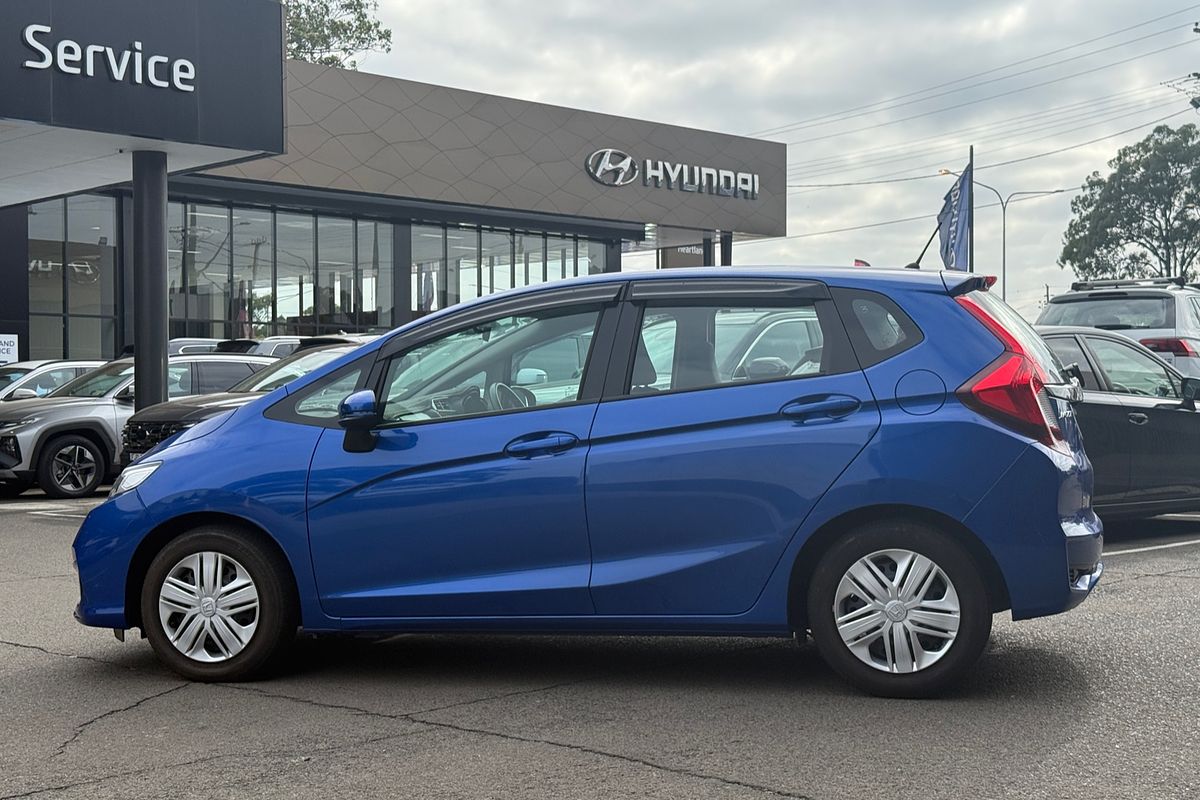 2018 Honda Jazz VTi GF