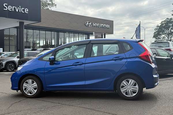 2018 Honda Jazz VTi GF