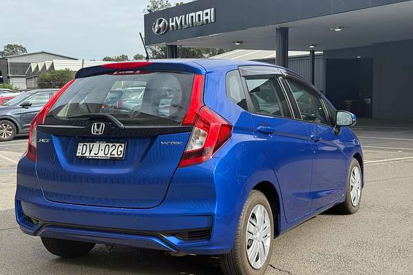 2018 Honda Jazz VTi GF