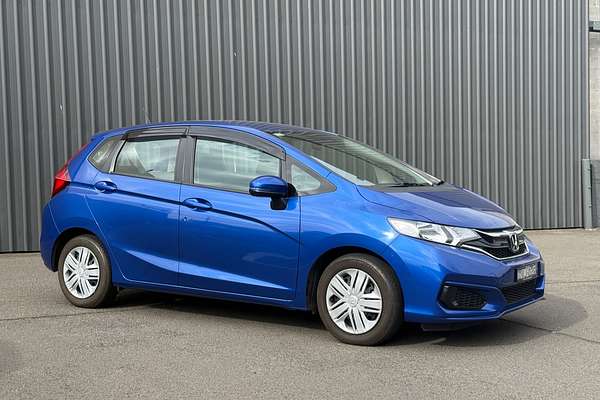 2018 Honda Jazz VTi GF