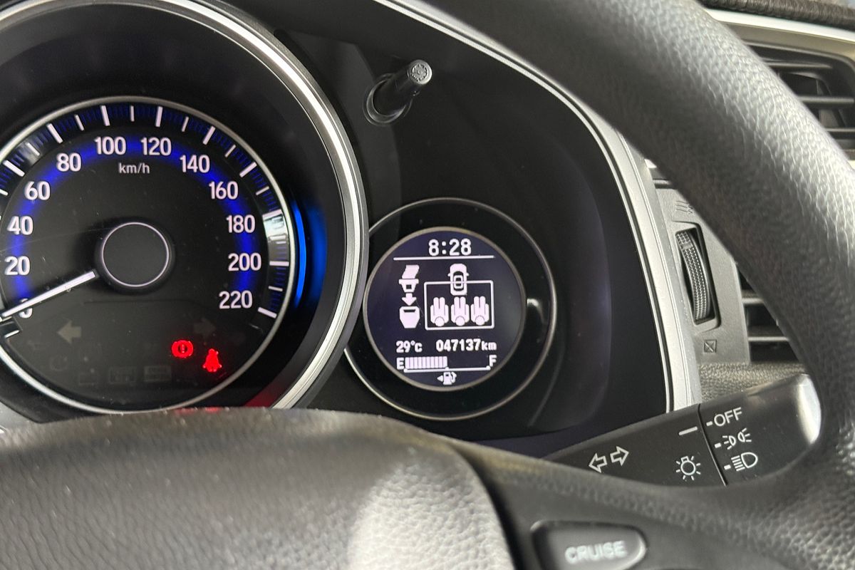 2018 Honda Jazz VTi GF