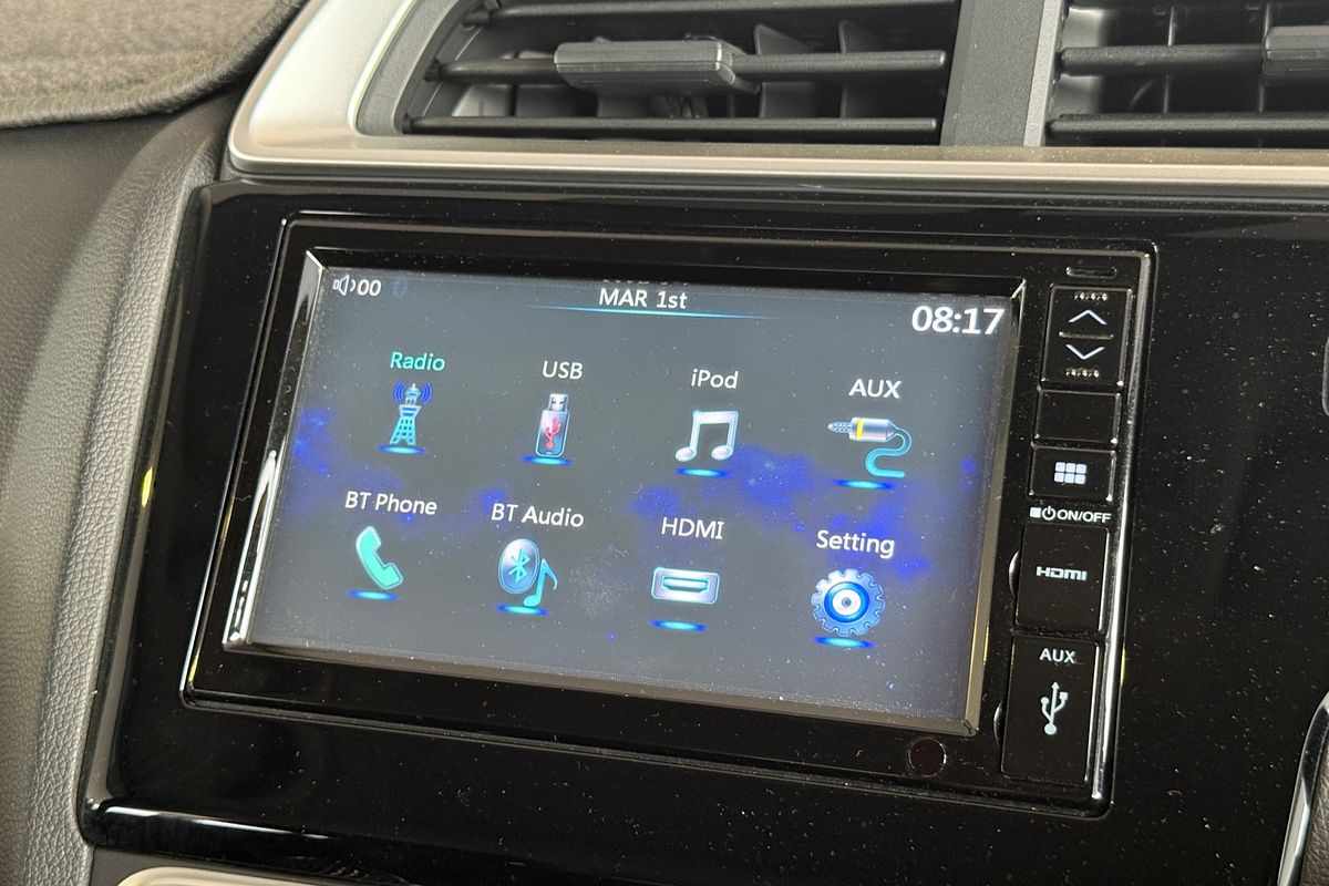 2018 Honda Jazz VTi GF