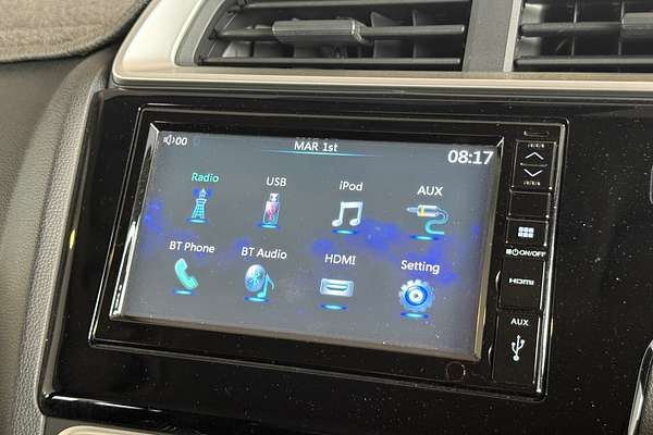 2018 Honda Jazz VTi GF