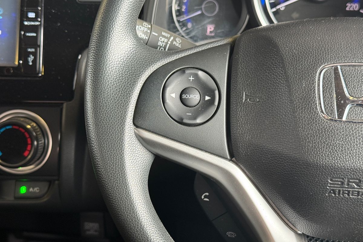 2018 Honda Jazz VTi GF