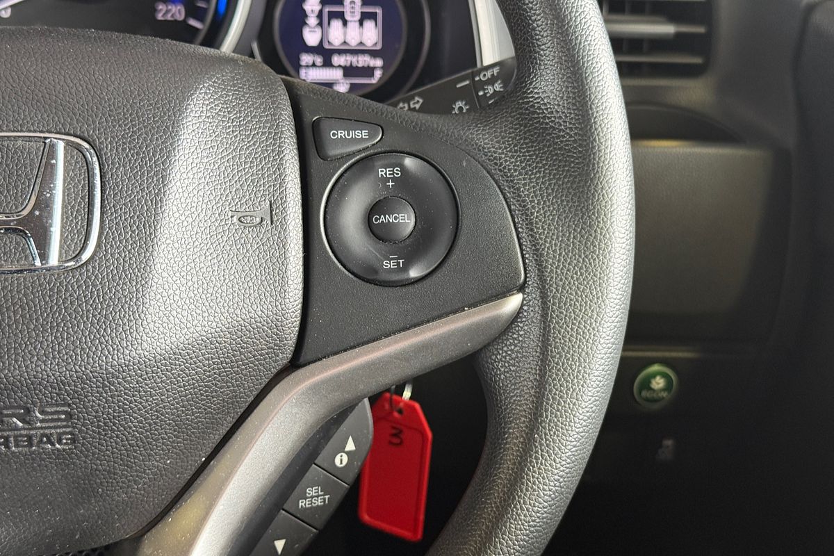 2018 Honda Jazz VTi GF